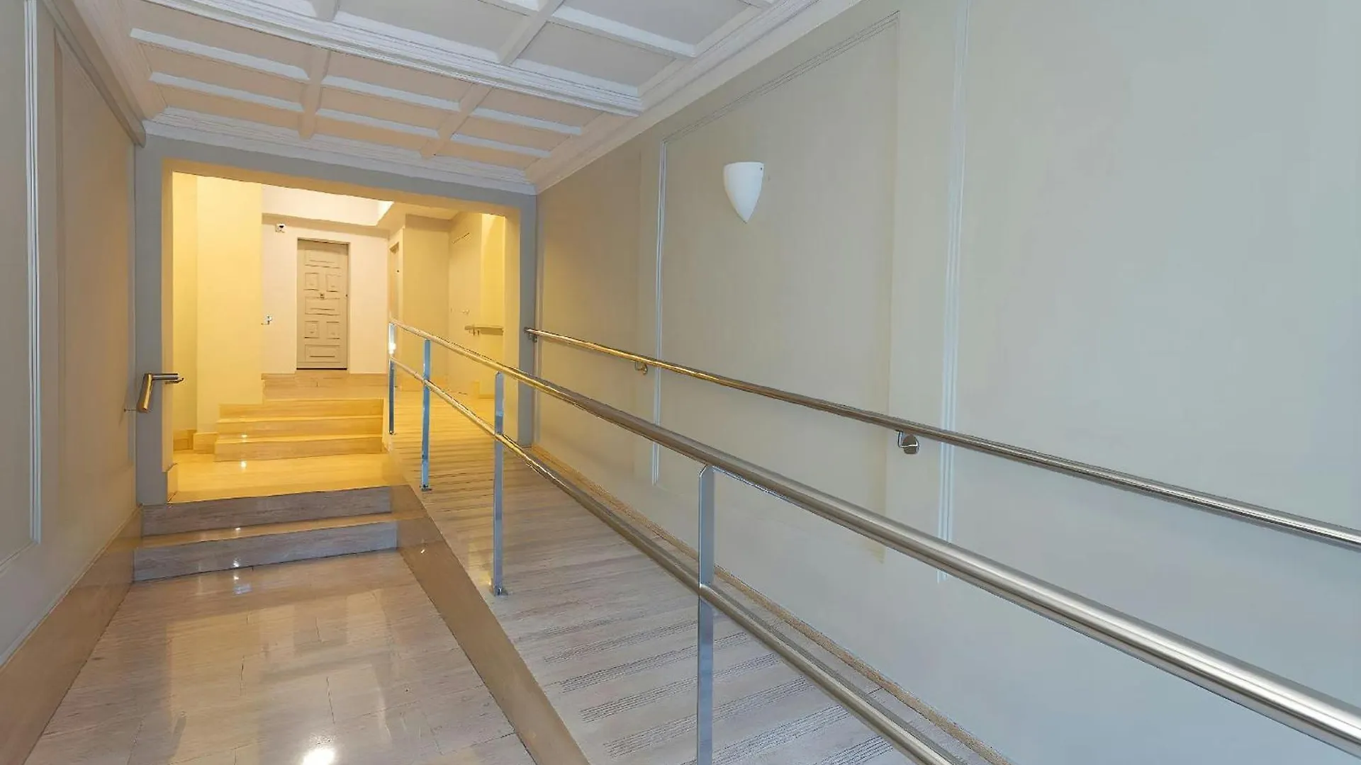 Apartment Filmoteca Sarria 1- Wifi Quiet Bright Comfi Spain