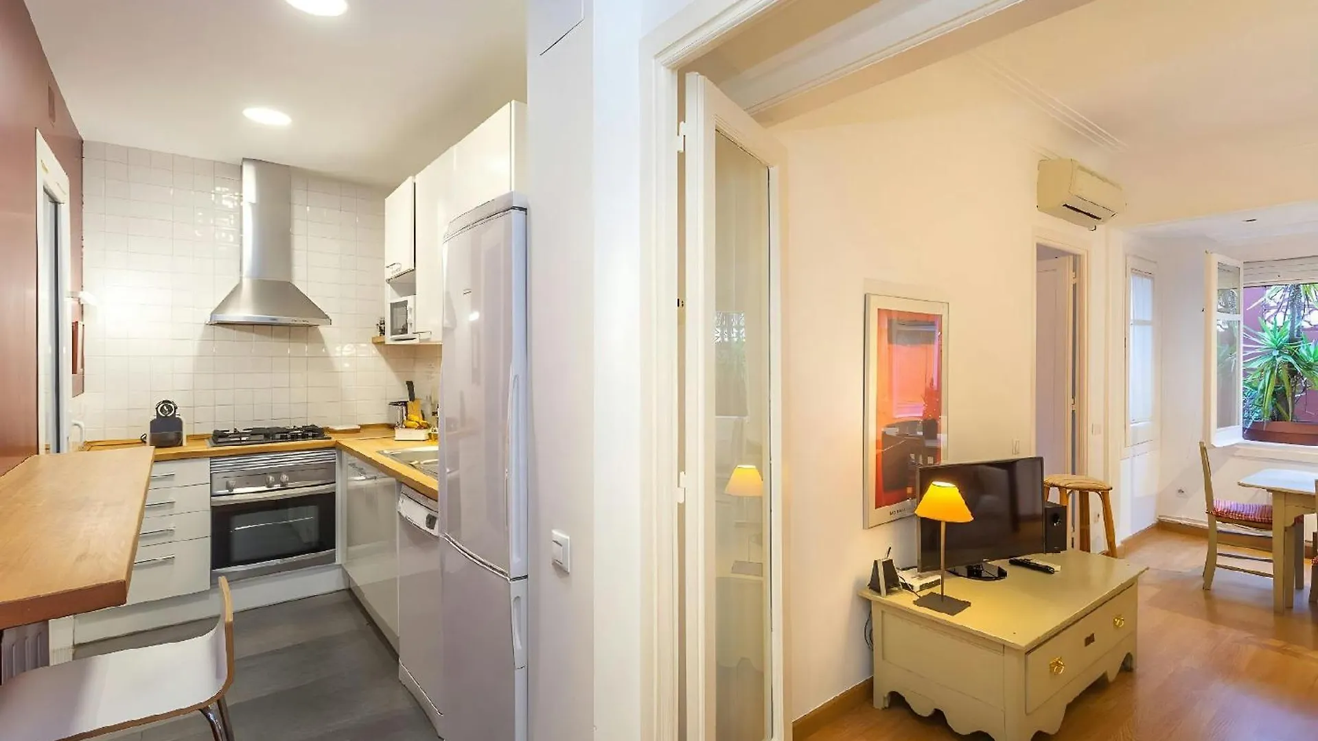 Filmoteca Sarria 1- Wifi Quiet Bright Comfi Spain